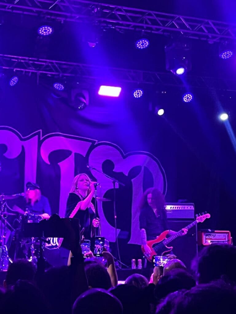 Resenha Lucifer, 08/10/2024 – Belo Horizonte/MG