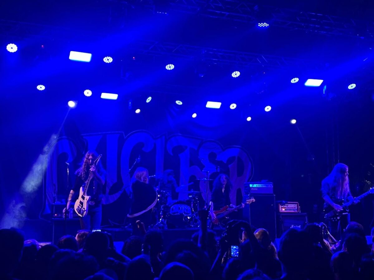 Resenha Lucifer, 08/10/2024 – Belo Horizonte/MG