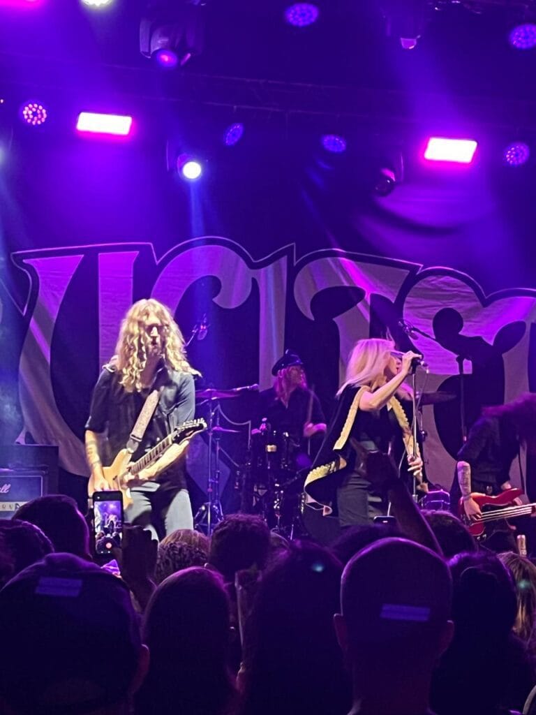 Resenha Lucifer, 08/10/2024 – Belo Horizonte/MG