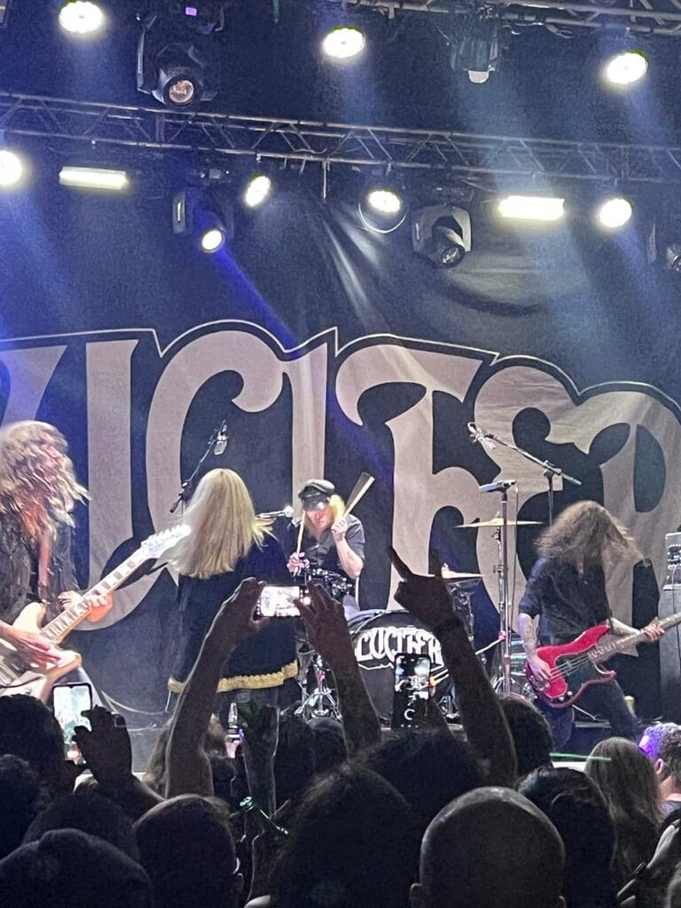 Resenha Lucifer, 08/10/2024 – Belo Horizonte/MG