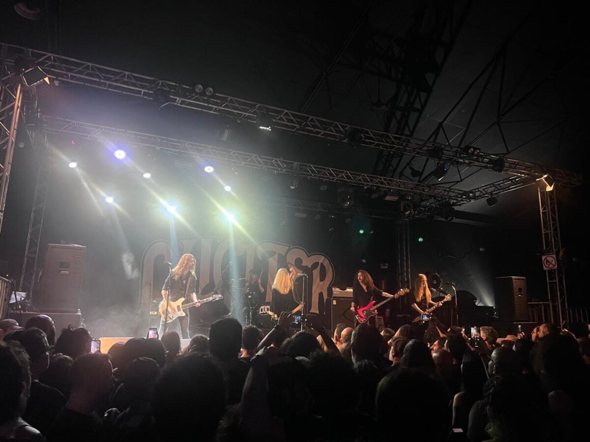 Resenha Lucifer, 08/10/2024 – Belo Horizonte/MG