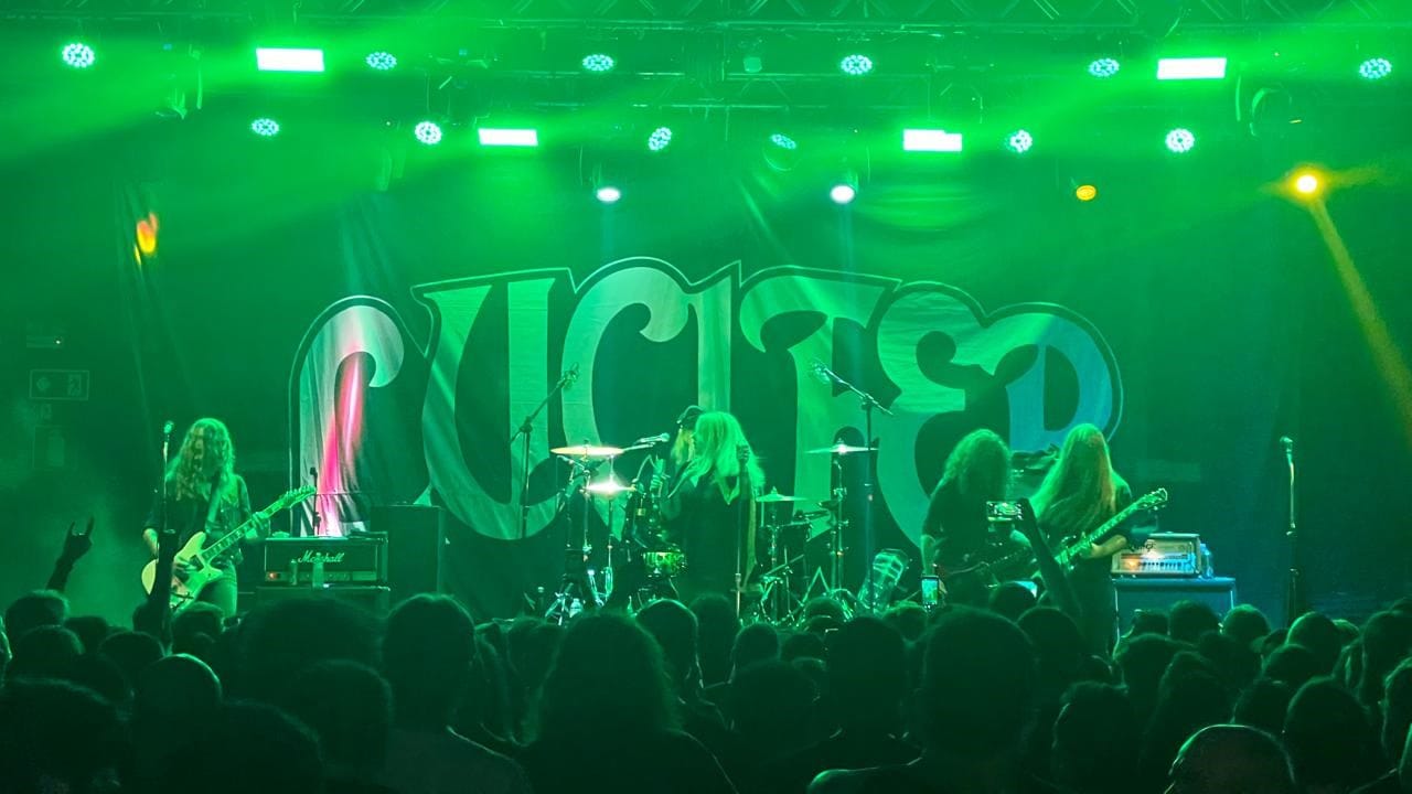 Resenha Lucifer, 08/10/2024 – Belo Horizonte/MG