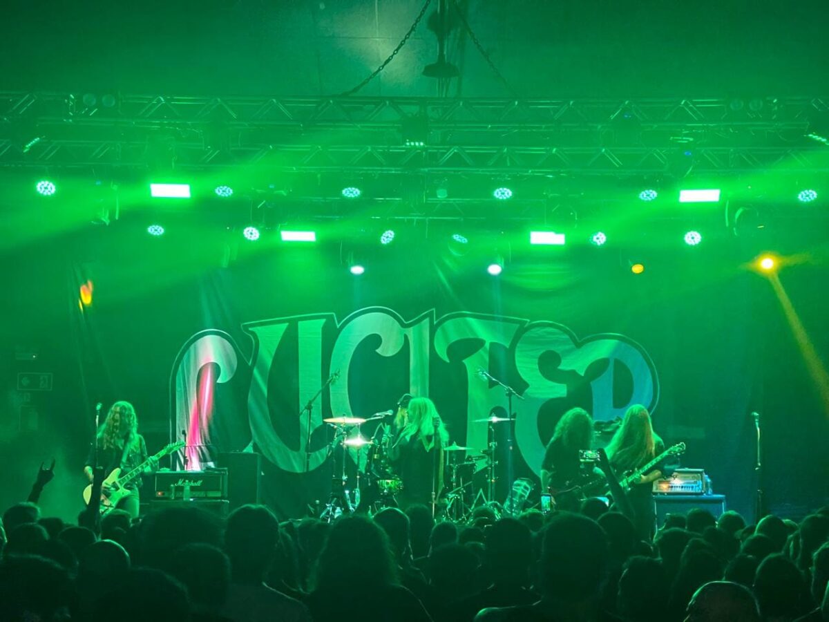 Resenha Lucifer, 08/10/2024 – Belo Horizonte/MG