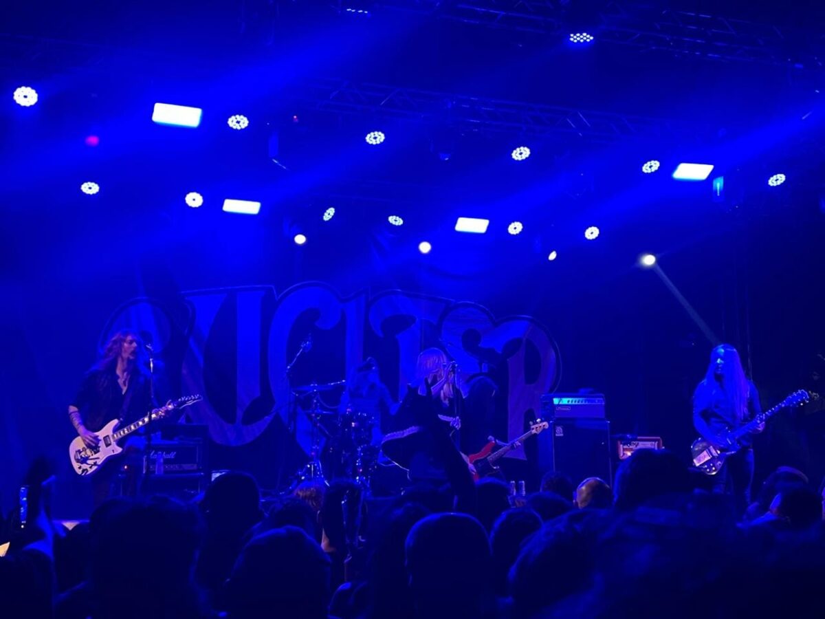 Resenha Lucifer, 08/10/2024 – Belo Horizonte/MG