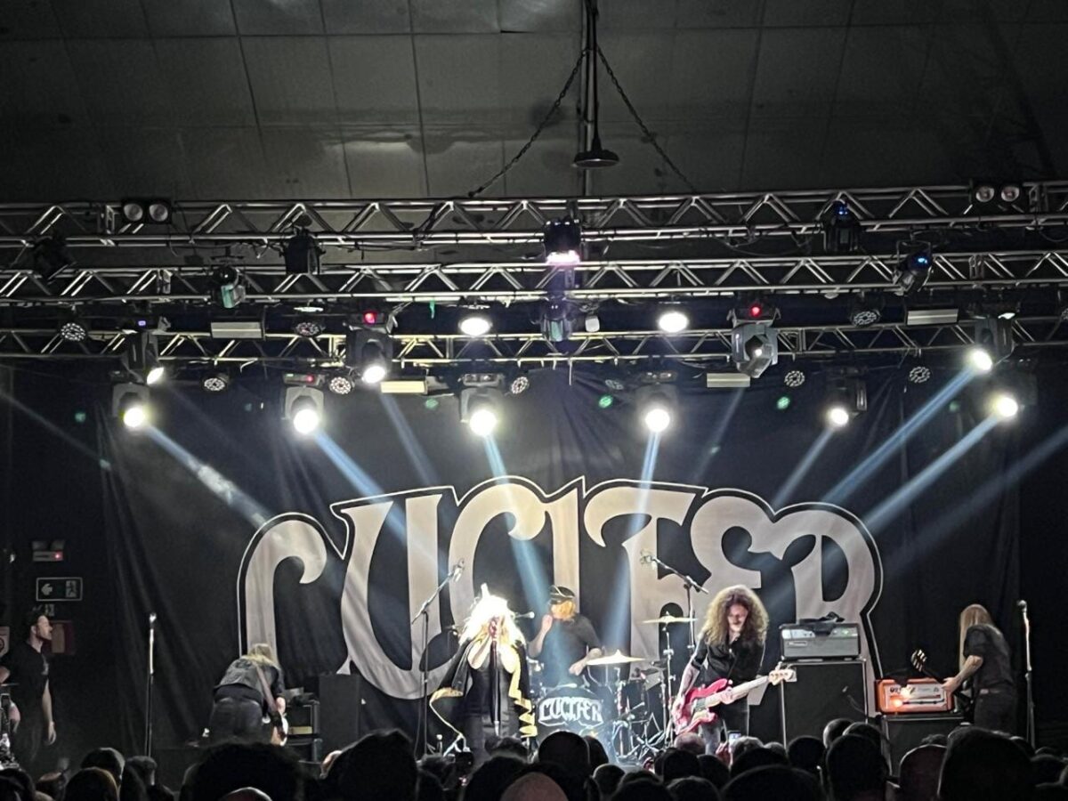 Resenha Lucifer, 08/10/2024 – Belo Horizonte/MG
