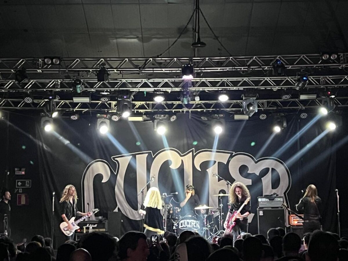 Resenha Lucifer, 08/10/2024 – Belo Horizonte/MG