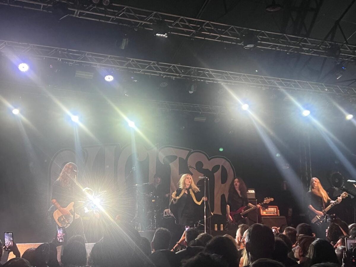 Resenha Lucifer, 08/10/2024 – Belo Horizonte/MG