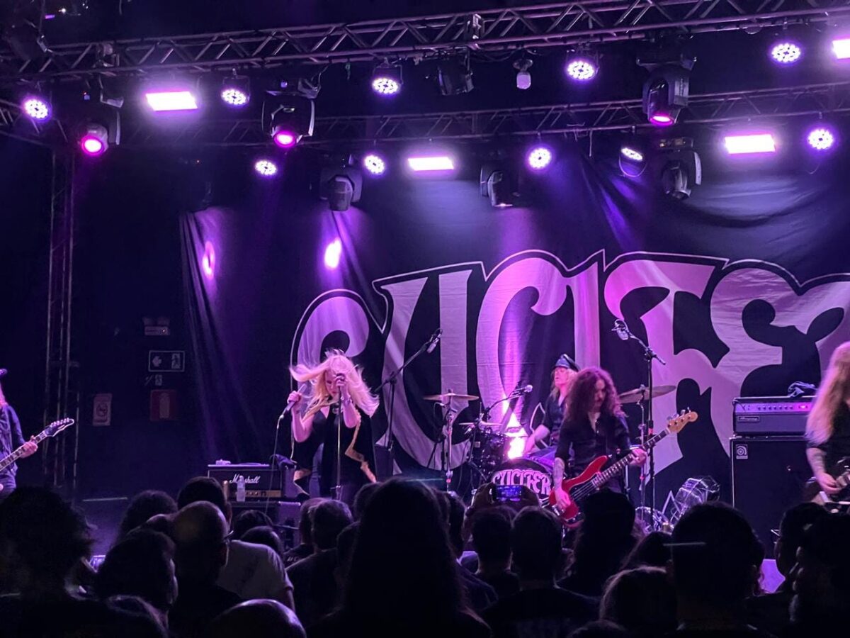 Resenha Lucifer, 08/10/2024 – Belo Horizonte/MG
