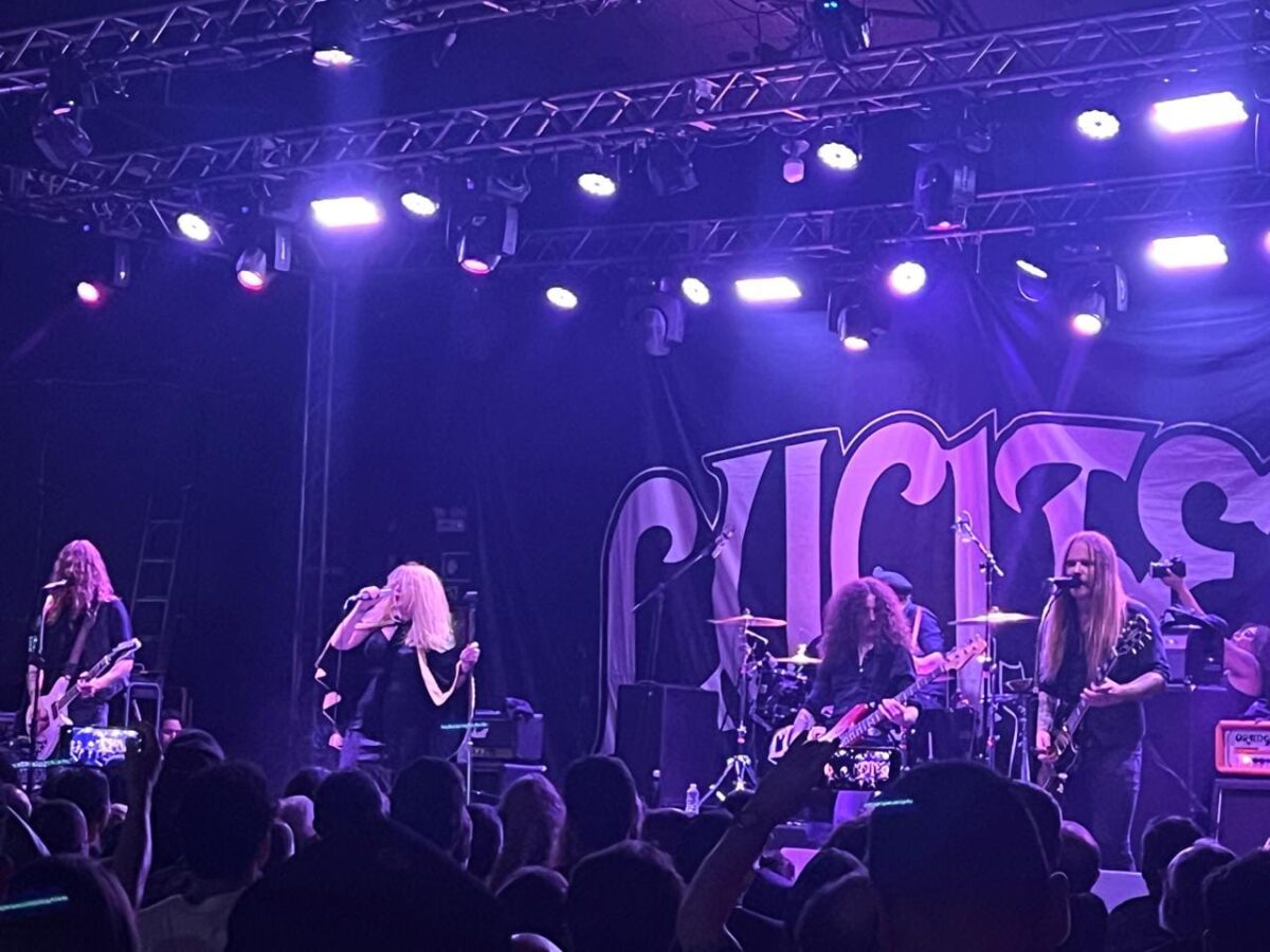Resenha Lucifer, 08/10/2024 – Belo Horizonte/MG