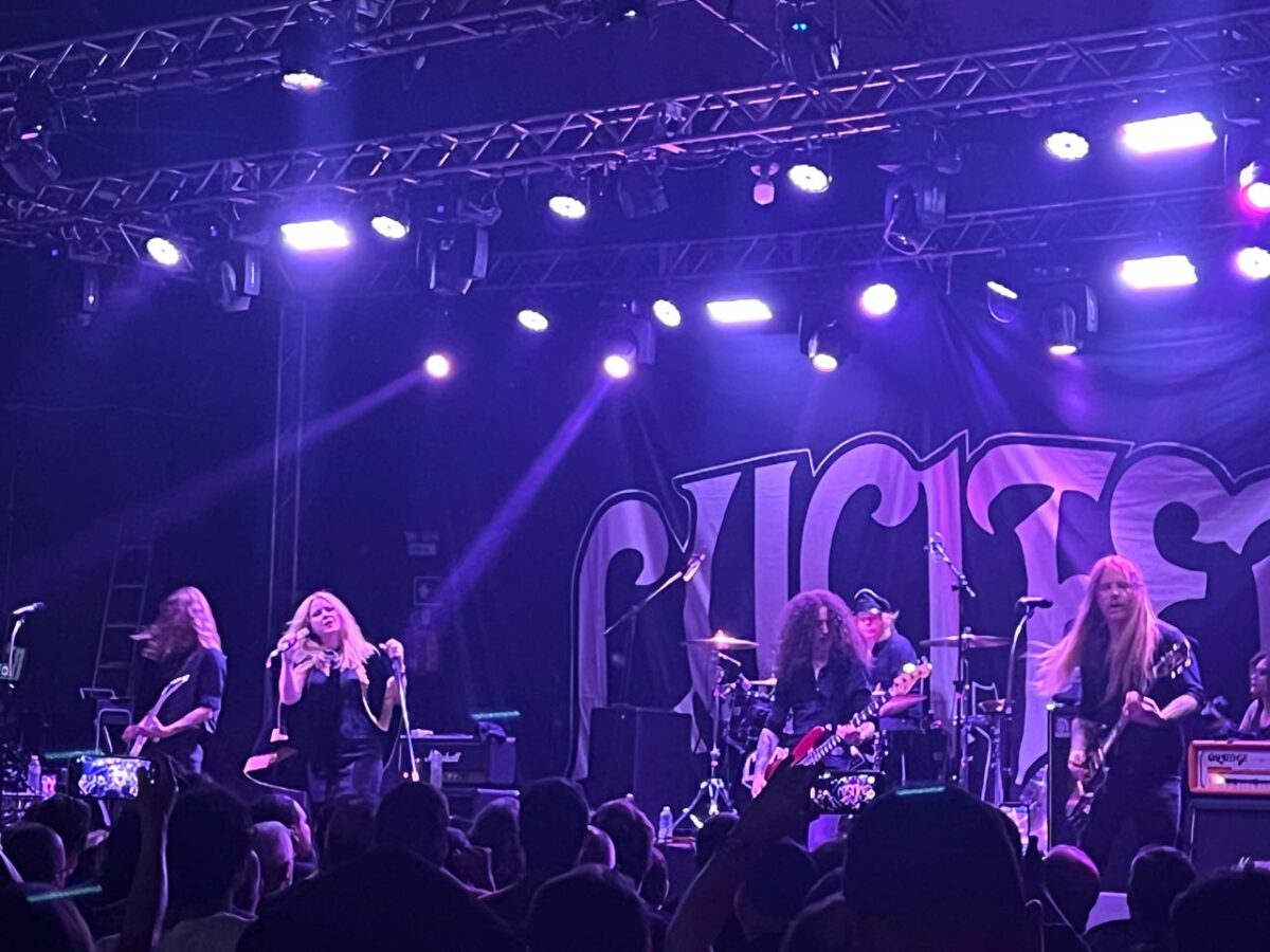 Resenha Lucifer, 08/10/2024 – Belo Horizonte/MG