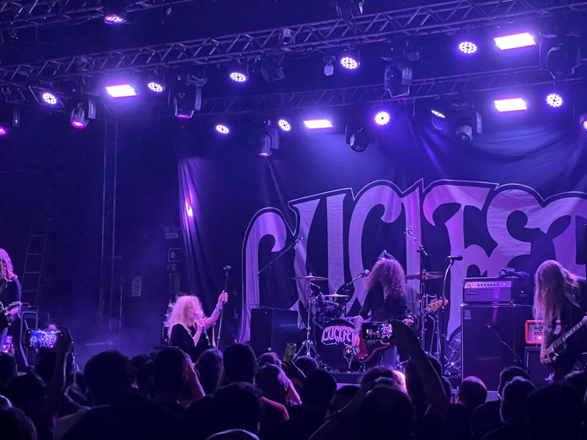 Resenha Lucifer, 08/10/2024 – Belo Horizonte/MG