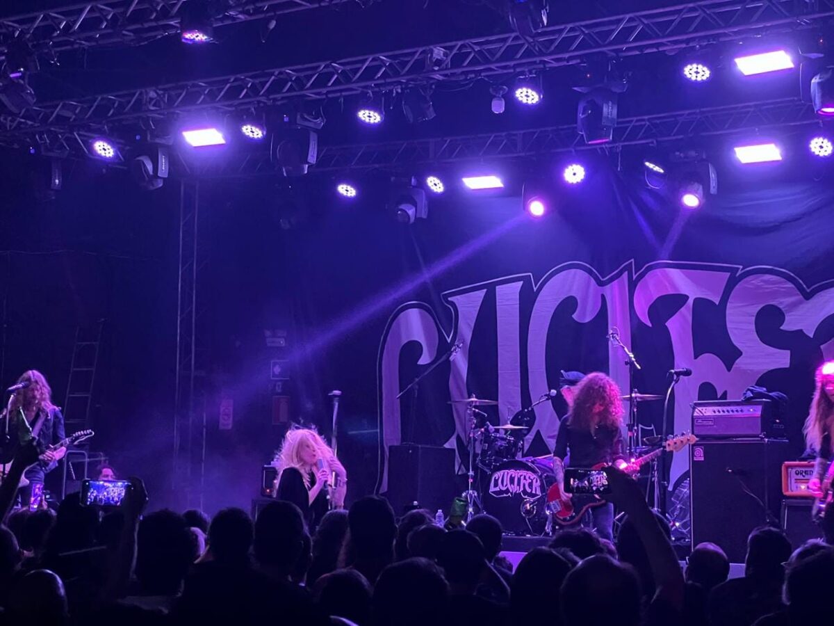 Resenha Lucifer, 08/10/2024 – Belo Horizonte/MG