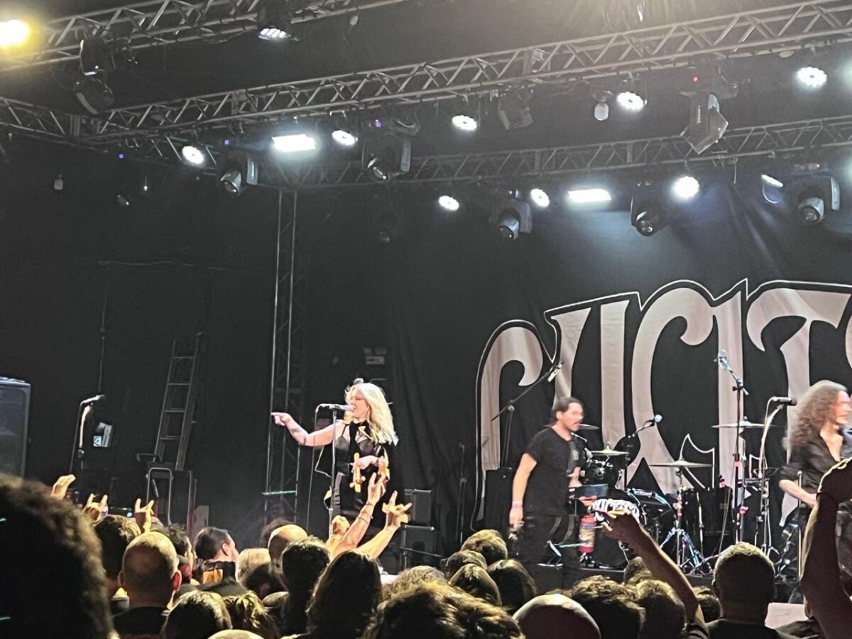 Resenha Lucifer, 08/10/2024 – Belo Horizonte/MG