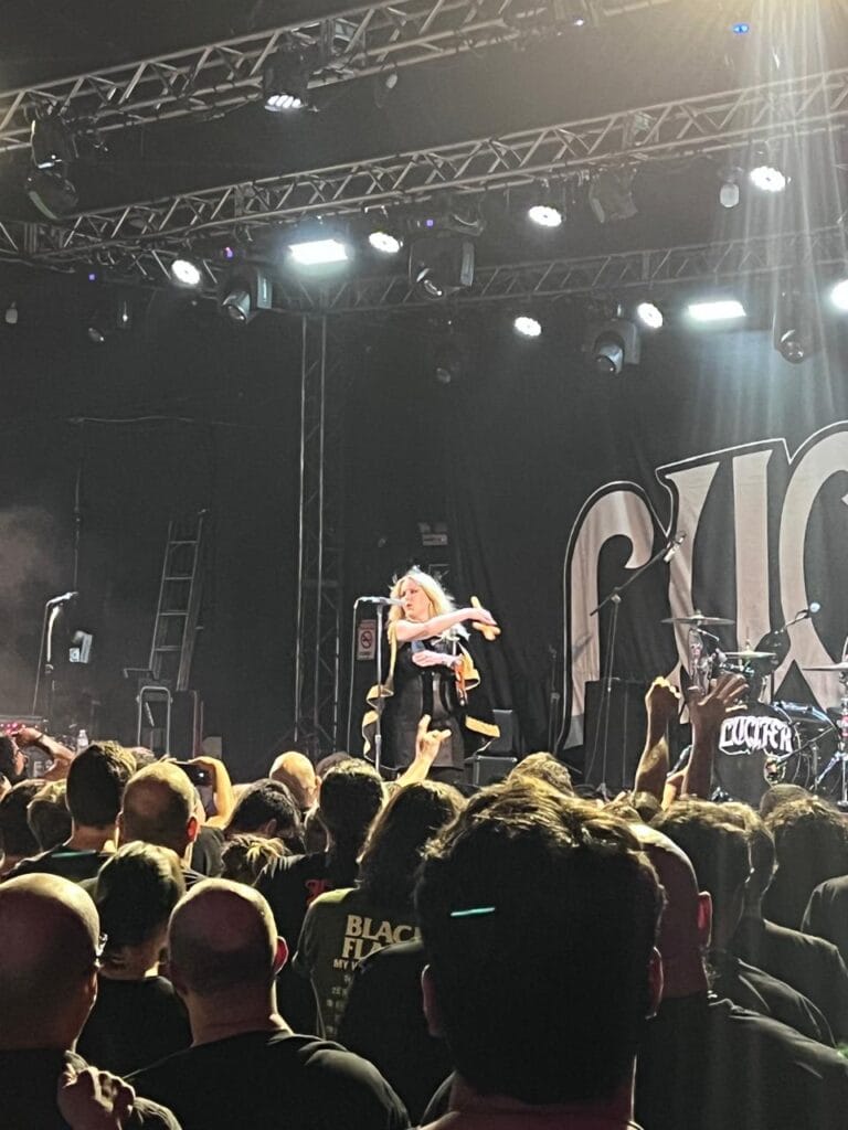 Resenha Lucifer, 08/10/2024 – Belo Horizonte/MG
