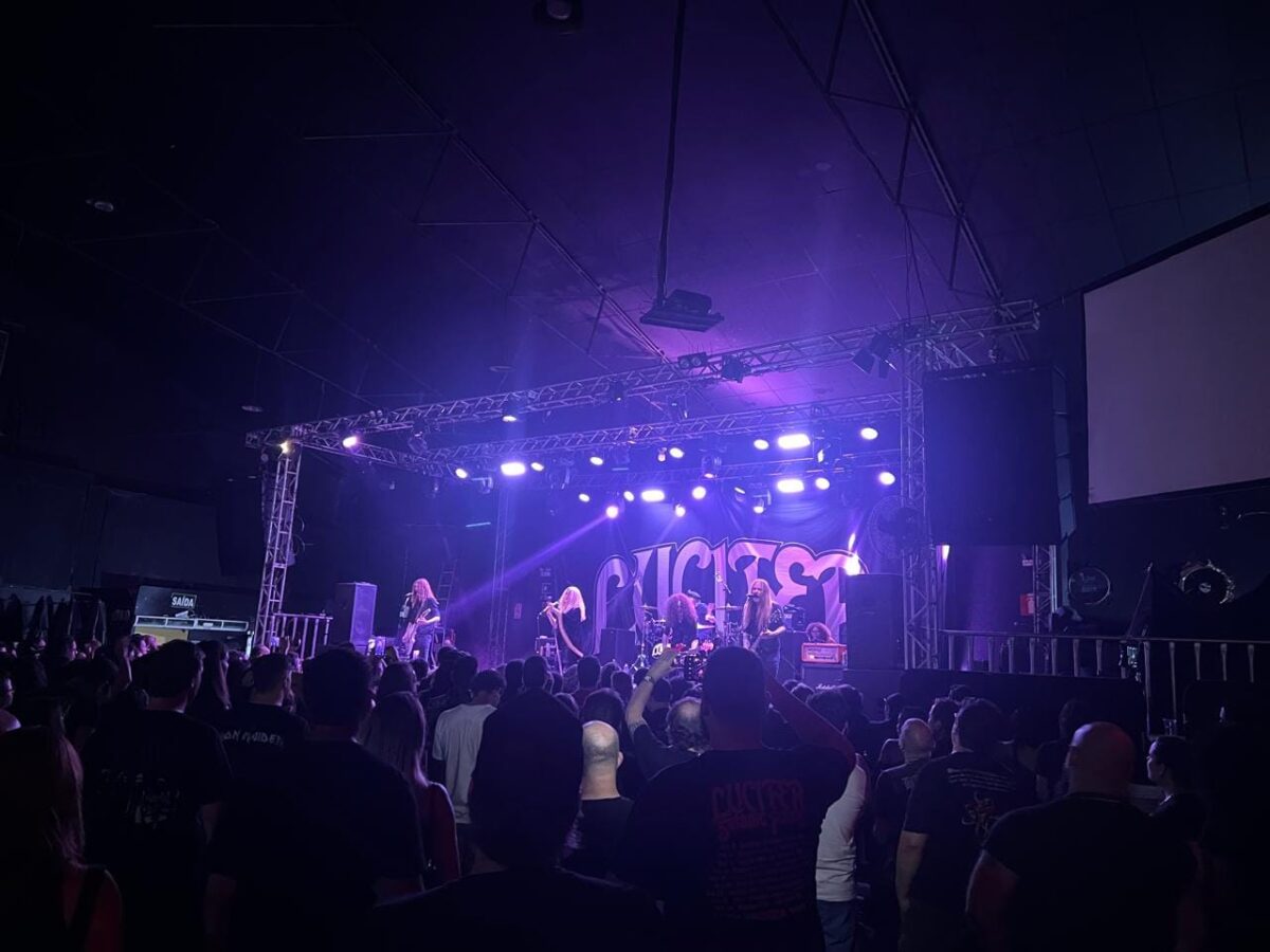 Resenha Lucifer, 08/10/2024 – Belo Horizonte/MG
