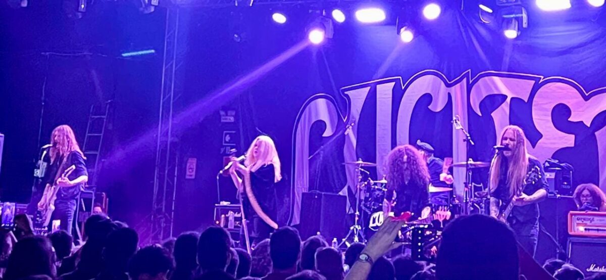 Resenha Lucifer, 08/10/2024 – Belo Horizonte/MG