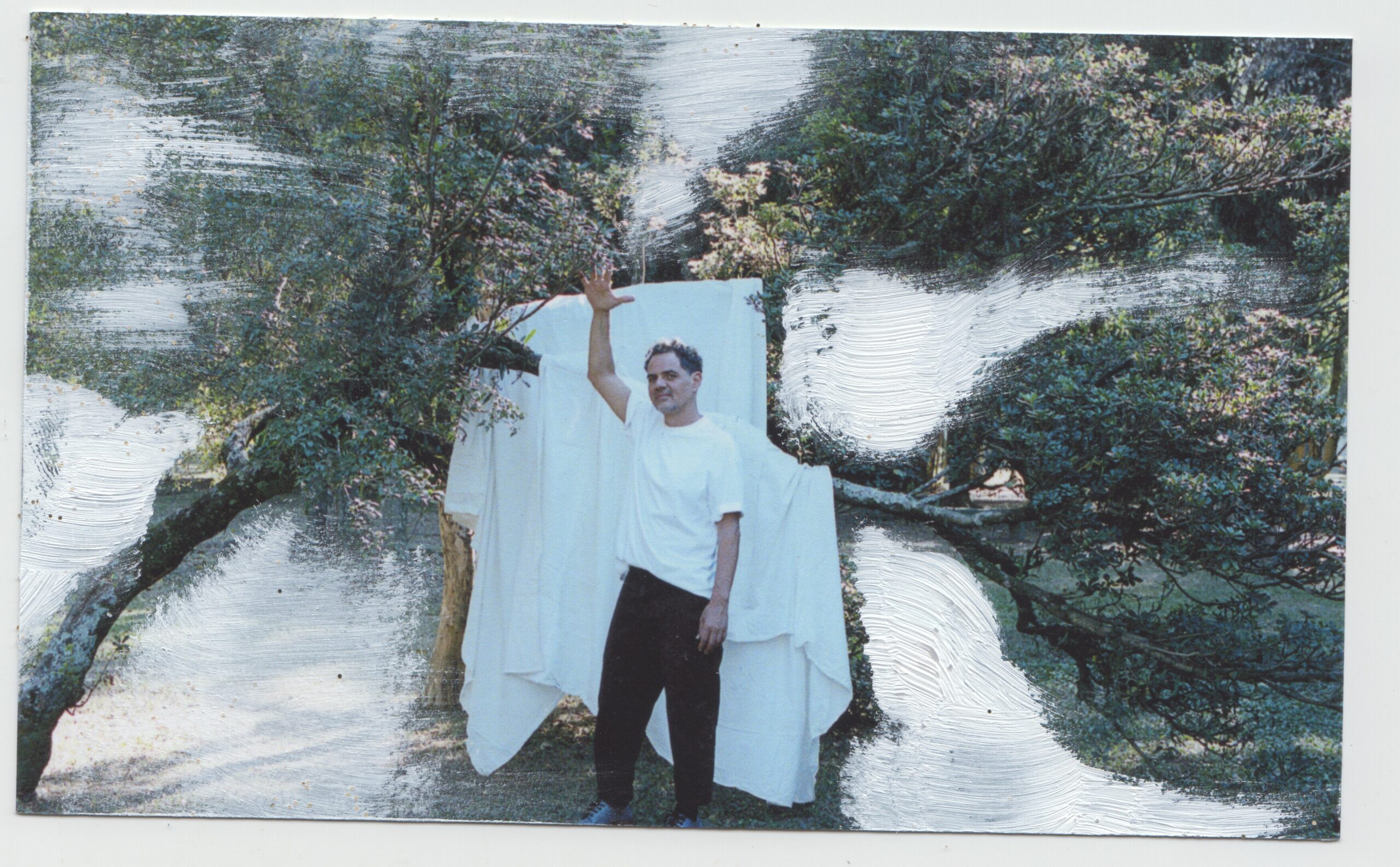 Zé Nigro amplifica o leque de sonoridades de seu novo disco com o single “Andarilha das Galáxias”