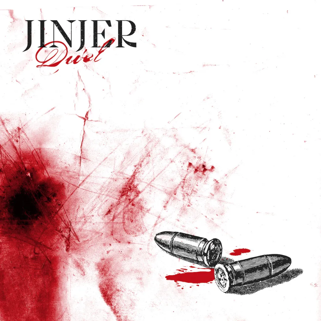 Jinjer anuncia novo álbum Duél e lança single Kafka