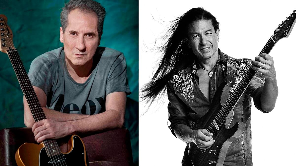 Kiko Zambianchi e Paul Pesco promovem show solidário com grandes nomes da música nacional e internacional