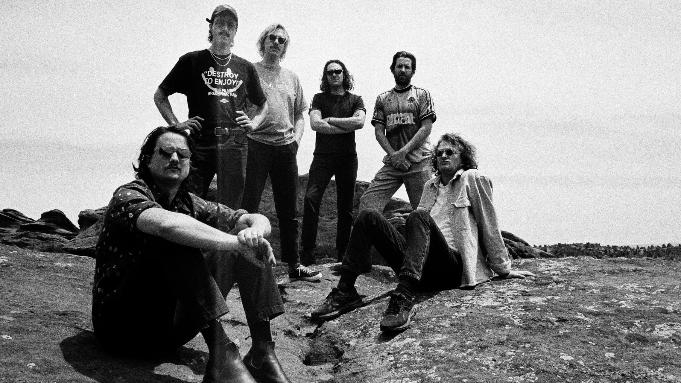 King Gizzard & The Lizard Wizard anunciam turnê orquestral e álbum novo para 2025