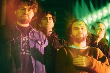 La Ciencia Simple, banda chilena de post-rock, faz show pela primeira vez no Brasil