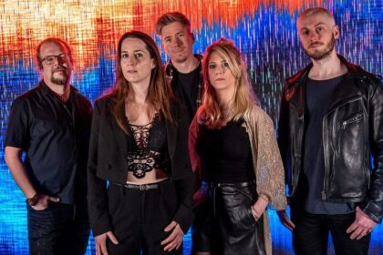 Lesoir, da Holanda, lança o sofisticado sexto álbum ‘Push Back The Horizon’