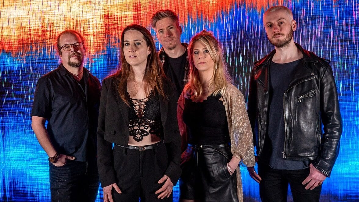 Lesoir, da Holanda, lança o sofisticado sexto álbum ‘Push Back The Horizon’