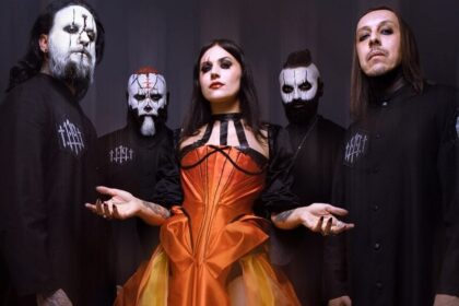 Lacuna Coil anuncia álbum Sleepless Empire e compartilha novo single Oxygen