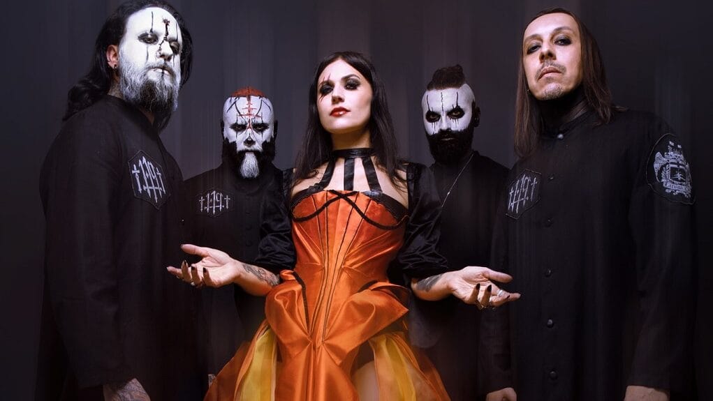 Lacuna Coil anuncia álbum Sleepless Empire e compartilha novo single Oxygen