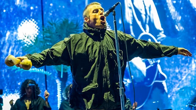 Liam Gallagher descarta qualquer projeto sobre documentário sobre o retorno da banda