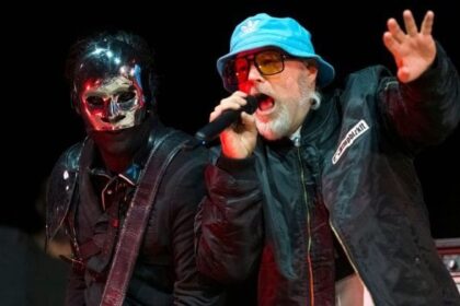 Limp Bizkit retorna ao estúdio para novas gravações