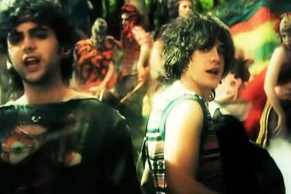 ICE remove post com música do MGMT após denúncia