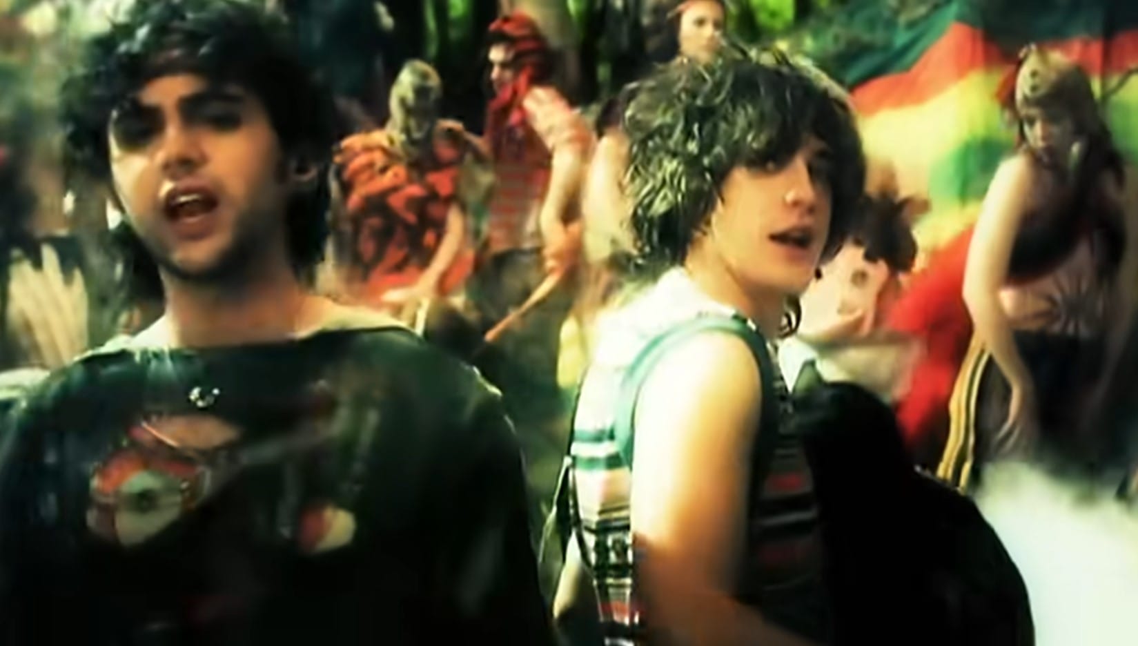 ICE remove post com música do MGMT após denúncia