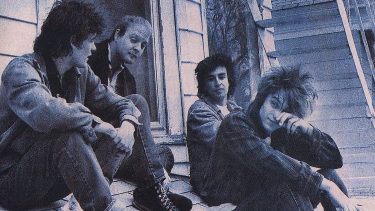 The Replacements e o impacto de Let It Be em seus 40 anos