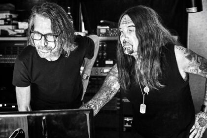 Ministry assina com a Cleopatra Records para seu último álbum