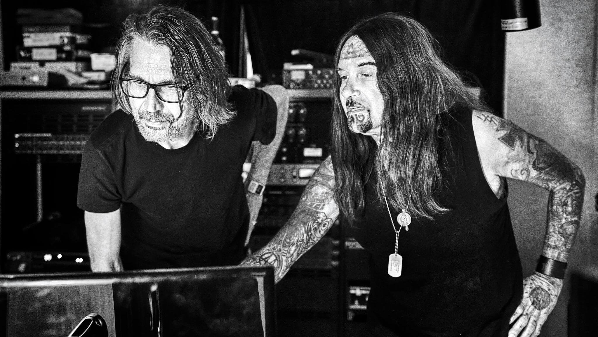 Ministry assina com a Cleopatra Records para seu último álbum