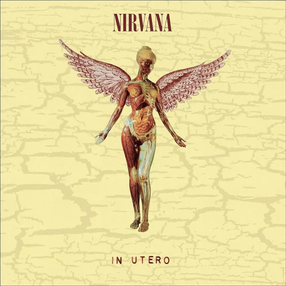 Nirvana, ‘In Utero’ (1993)