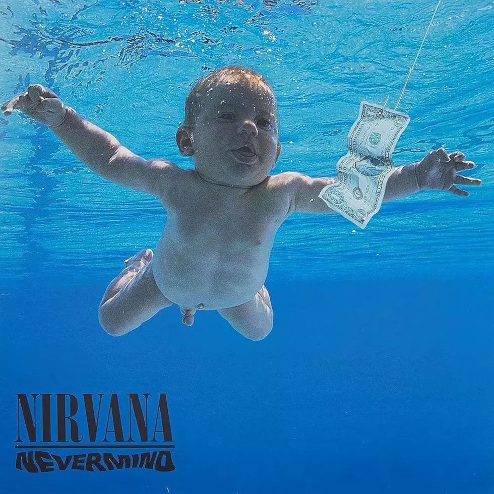 Nirvana, ‘Nevermind’ (1991)