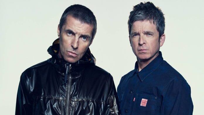 Oasis anuncia cancelamento de mais de 50.000 ingressos vendidos em sites secundários