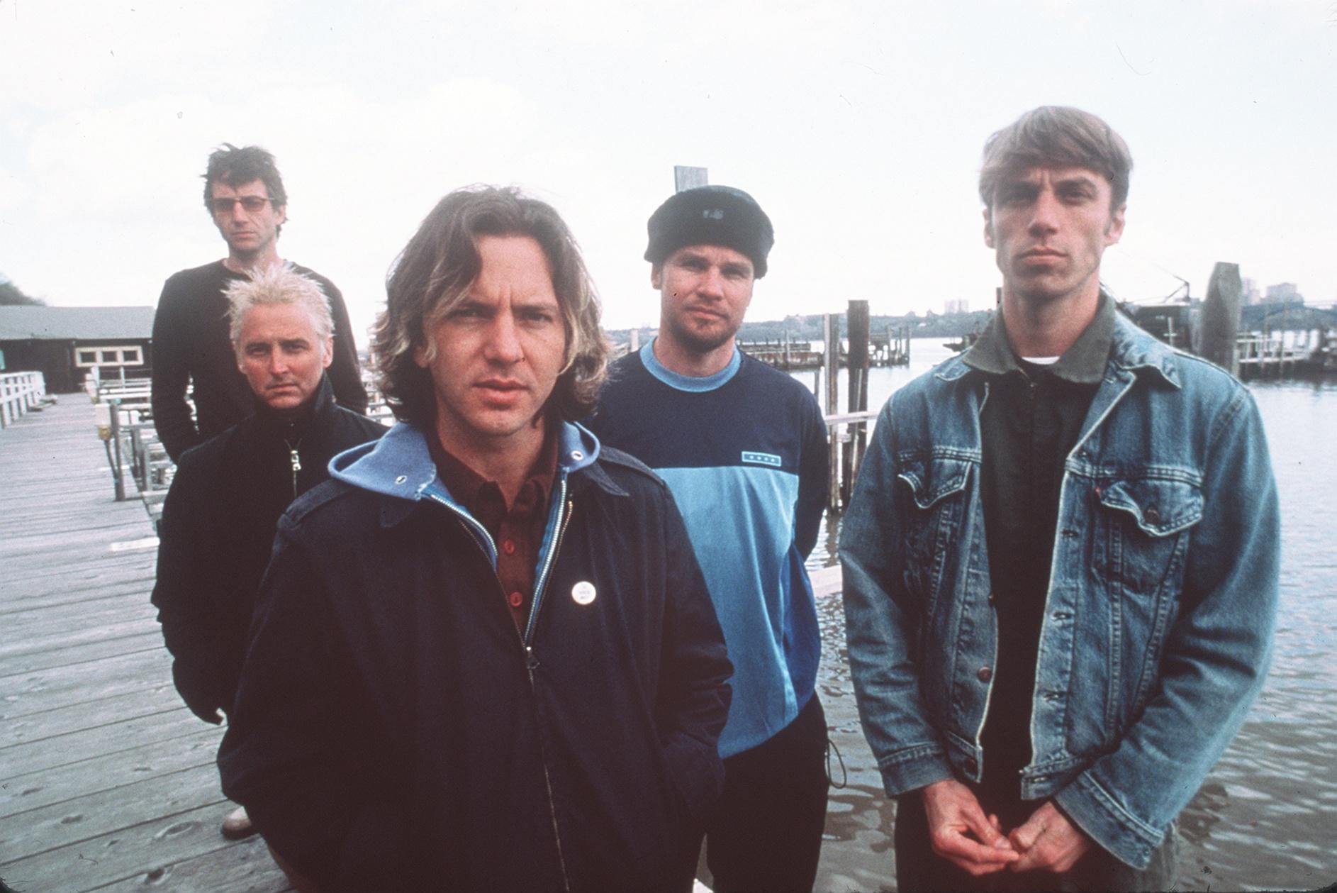 Pearl Jam/Binaural. Crédito da foto: Reddit