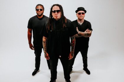 P.O.D. finaliza novo álbum de estúdio e planeja lançamento de single em agosto