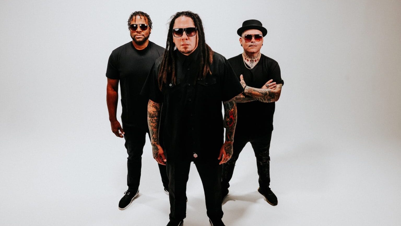 P.O.D. finaliza novo álbum de estúdio e Sonny Sandoval o descreve como “o melhor que já escrevemos”