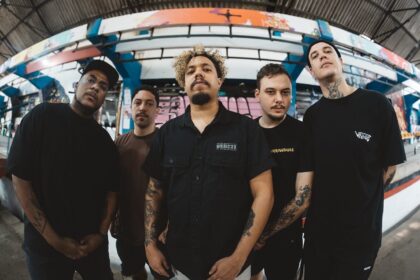 Pense (MG) traz hardcore melódico a Porto Alegre neste domingo (3/11) com turnê de álbum recém-lançado