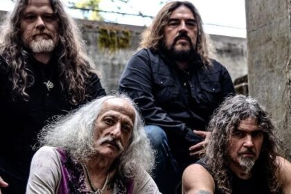 Pentagram lança novo single e anuncia turnê pelos EUA e América do Sul