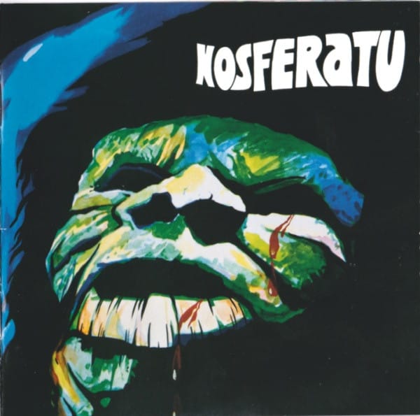 Rock Rarity apresenta: Nosferatu, Krautrock/blues/jazz rock/folk alemão