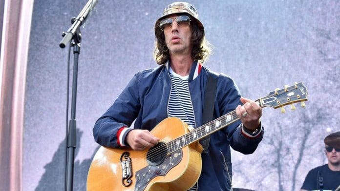 Richard Ashcroft é anunciado como convidado especial para a turnê de reunião do Oasis