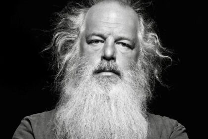 Rick Rubin aponta banda que quebrou paradigmas da guitarra