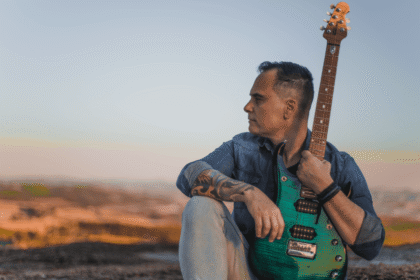 Rod Rodrigues lança álbum ‘Tales of a Changing Life Part 2’