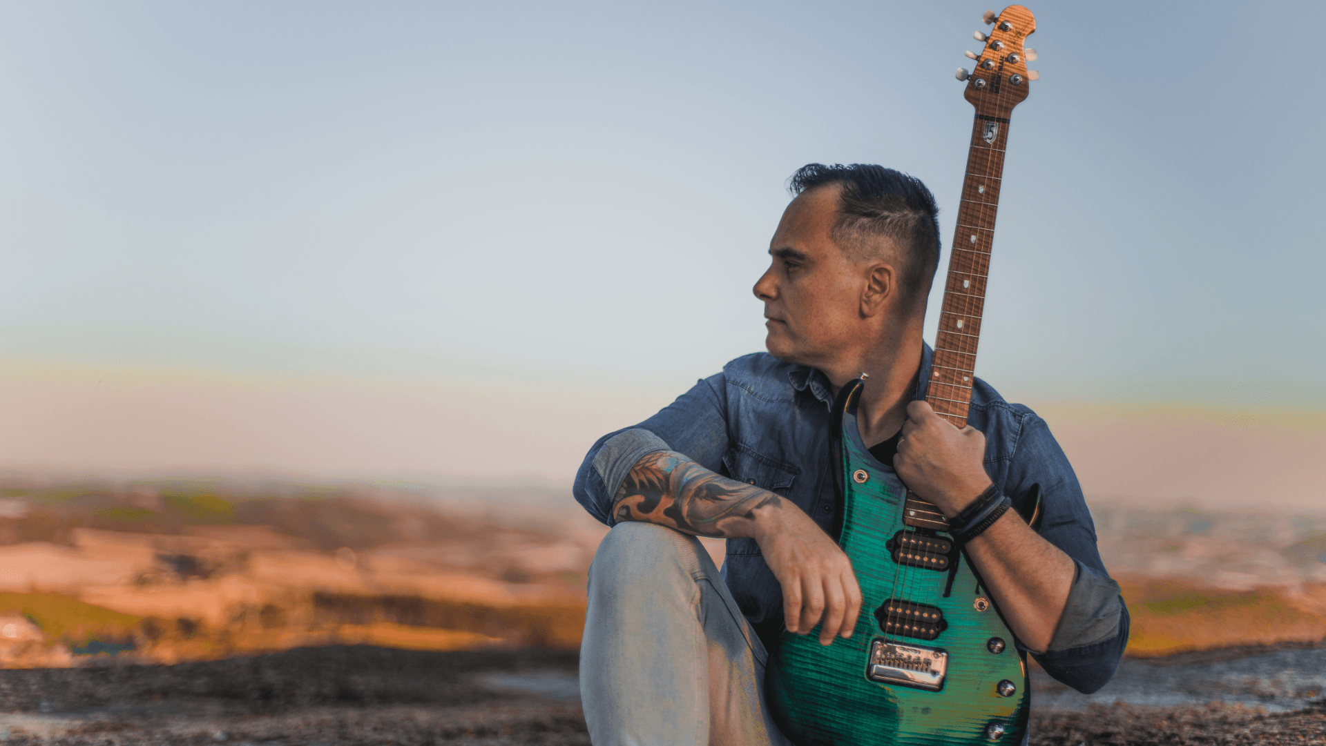 Rod Rodrigues lança álbum ‘Tales of a Changing Life Part 2’