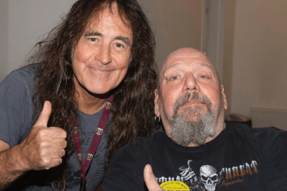 Iron Maiden se pronuncia sobre a morte de Paul Di’Anno